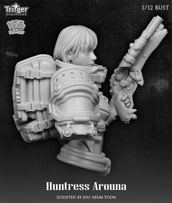 Huntress Aurona (1/12 bust)