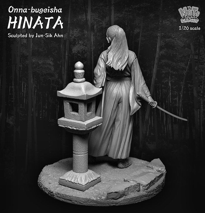 Onna-Bugeisha Hinata