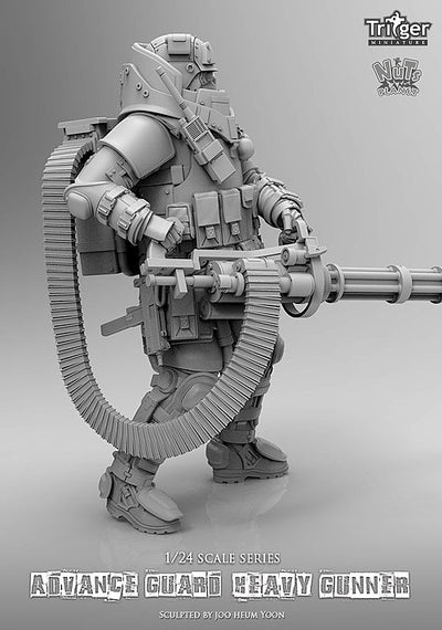 Advance Guard Heavy Gunner