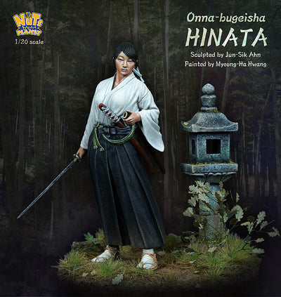 Onna-Bugeisha Hinata