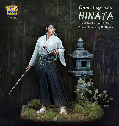 Onna-Bugeisha Hinata