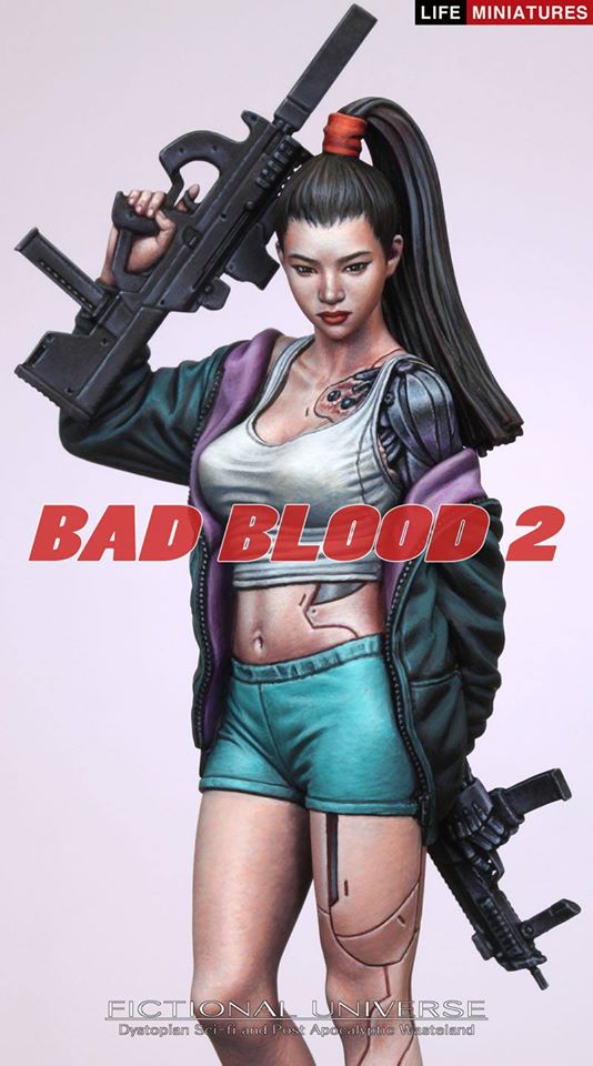 Bad Blood 2
