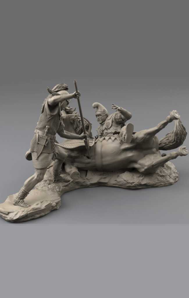King Mithridates - Part 2 (75mm)