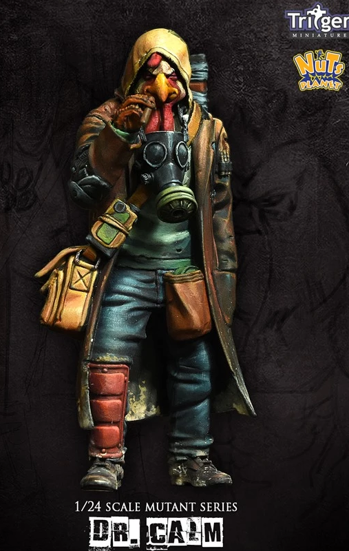 Dr. Calm