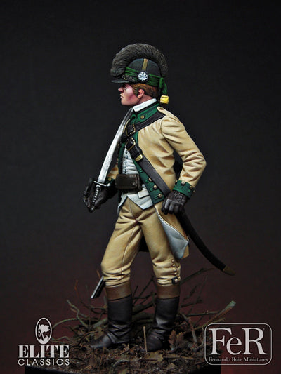 Trooper Partisan  Lee’s Legion, 1782