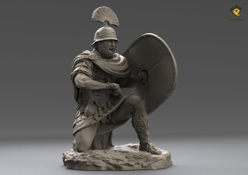 King Mithridates - Part 3 (120mm)
