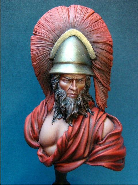 Laconian Hoplite
