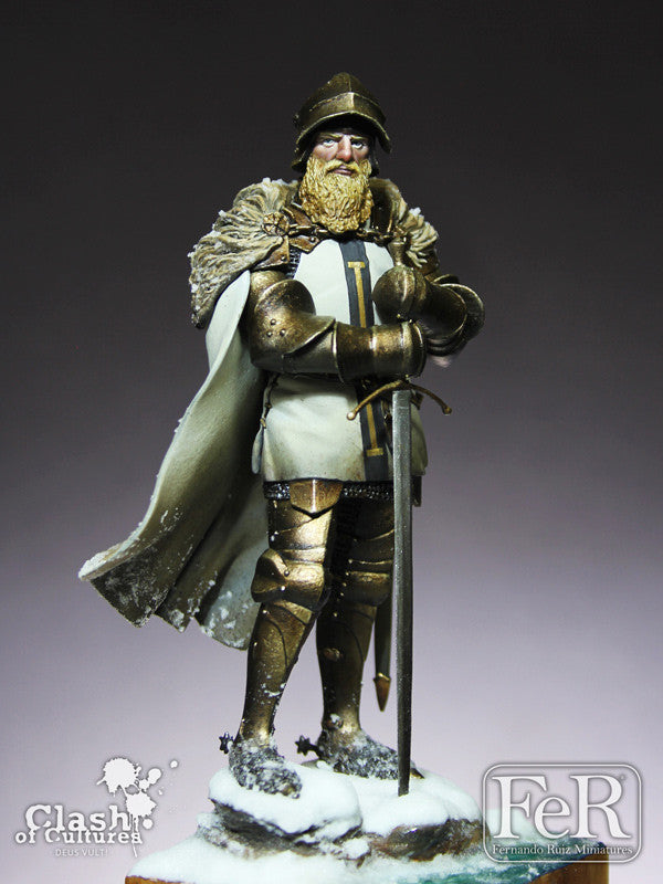 Knight of the Teutonic Order, 1460
