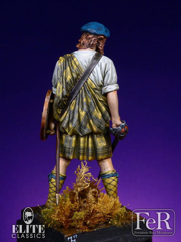 Highland Clansman Veteran