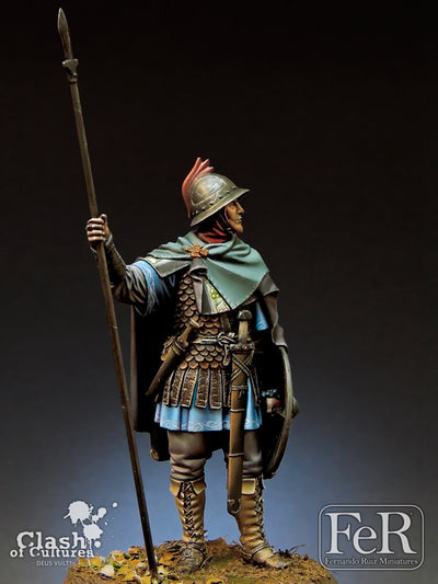 Carolingian Cavalryman, 850