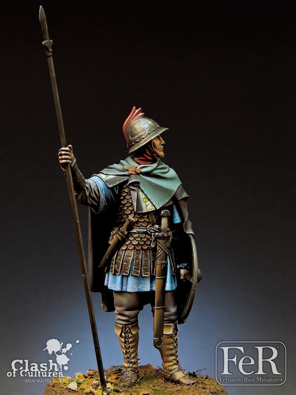 Carolingian Cavalryman, 850