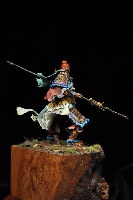 "Zhang Fei"