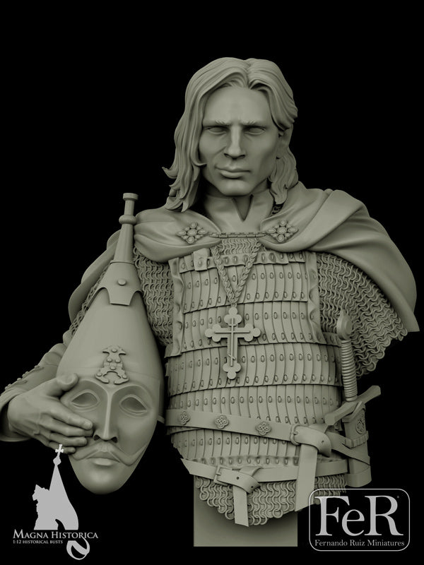Ruthenian Nobleman, 1256