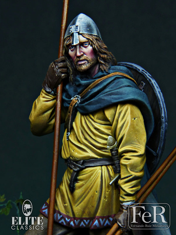 Viking Warrior, 9th-10th C. AD