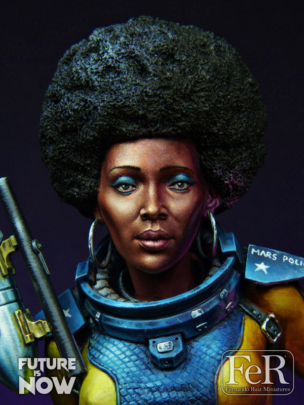 Lt. Sheeba Shayne