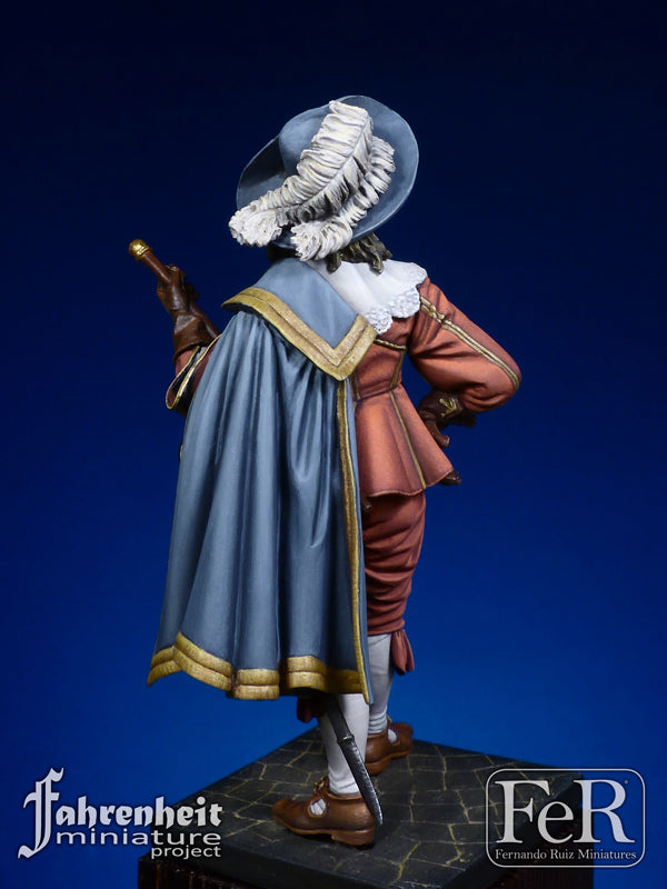 Le Gentilhomme, XVIIe Siècle