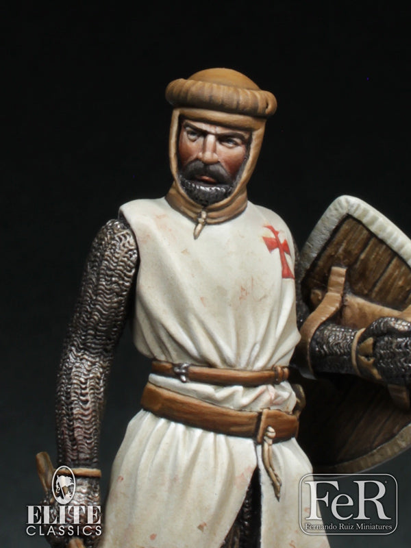 Spanish Knight, 1230