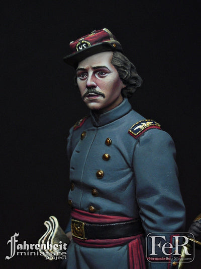 Colonel Elmer Ephraim Ellsworth, 1861