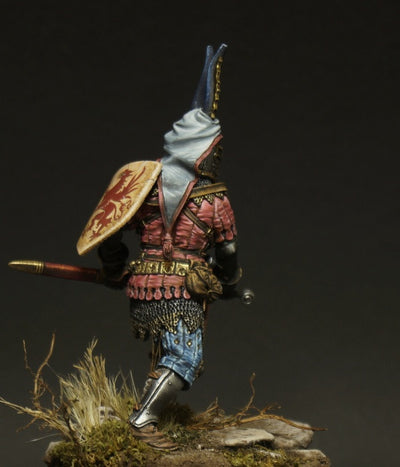 European Knight, XIV century