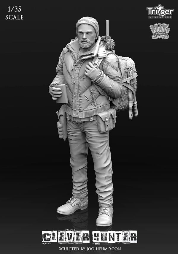 Clever Hunter - 1/35