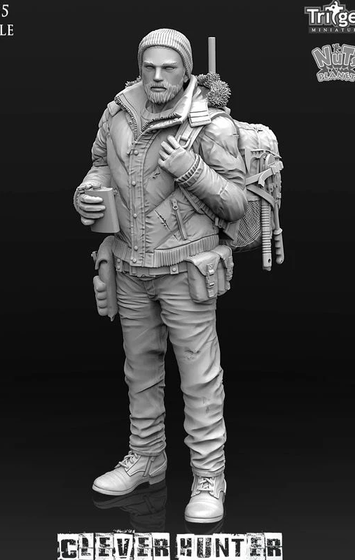 Clever Hunter - 1/35