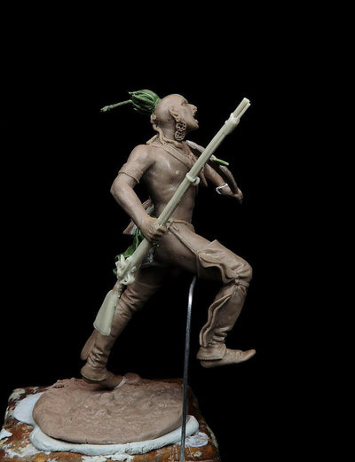 Ojibwa Warrior