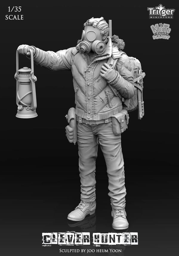 Clever Hunter - 1/35