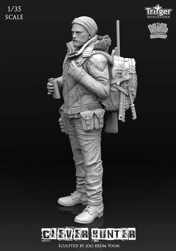 Clever Hunter - 1/35