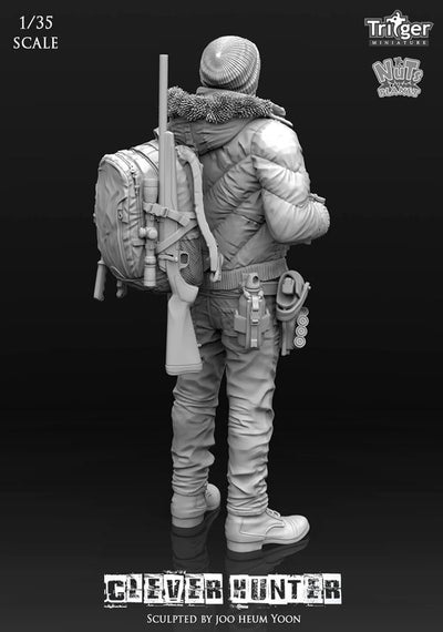 Clever Hunter - 1/35
