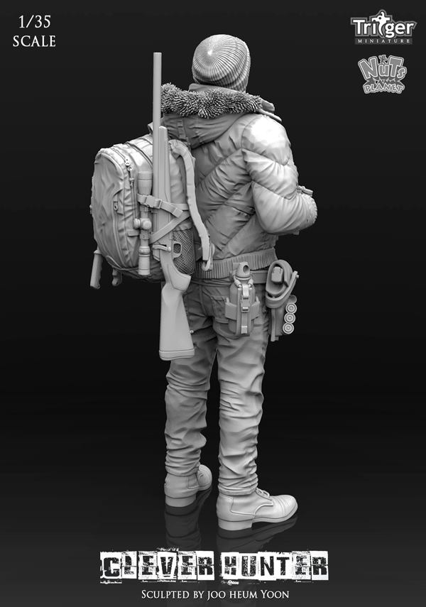 Clever Hunter - 1/35