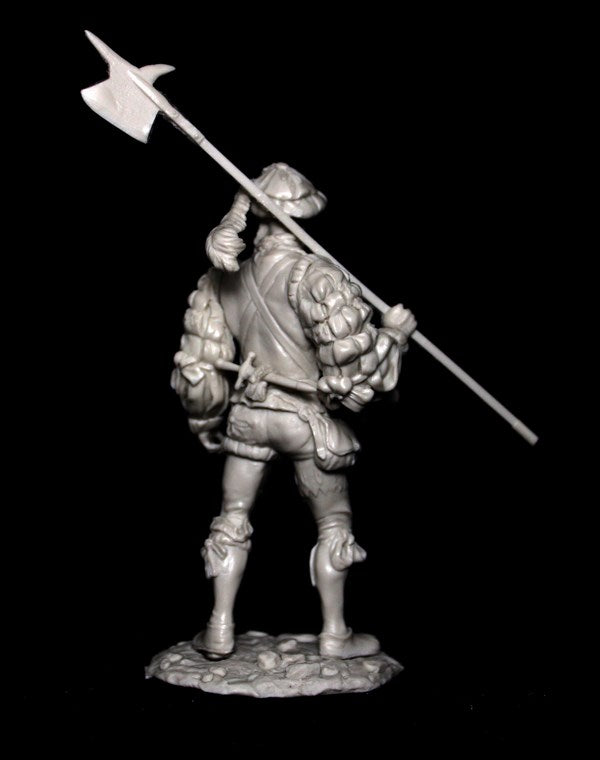 Landsknecht 15th century