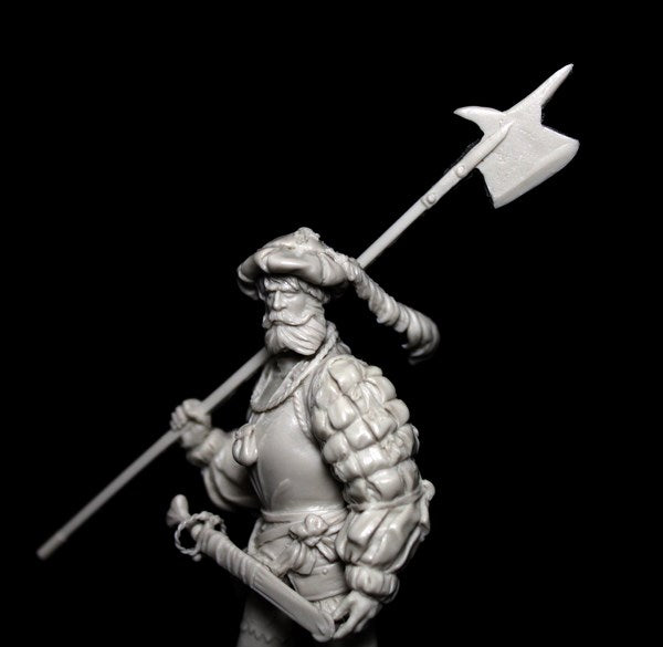 Landsknecht 15th century