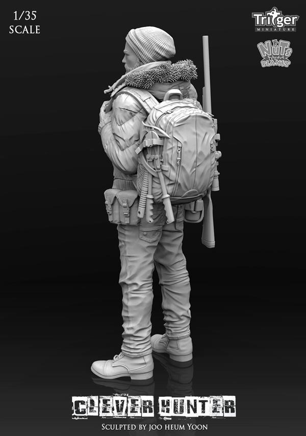 Clever Hunter - 1/35