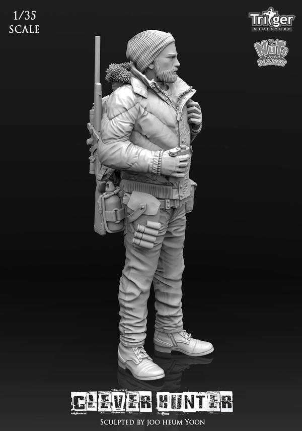 Clever Hunter - 1/35