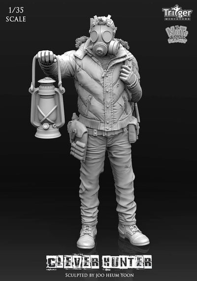 Clever Hunter - 1/35