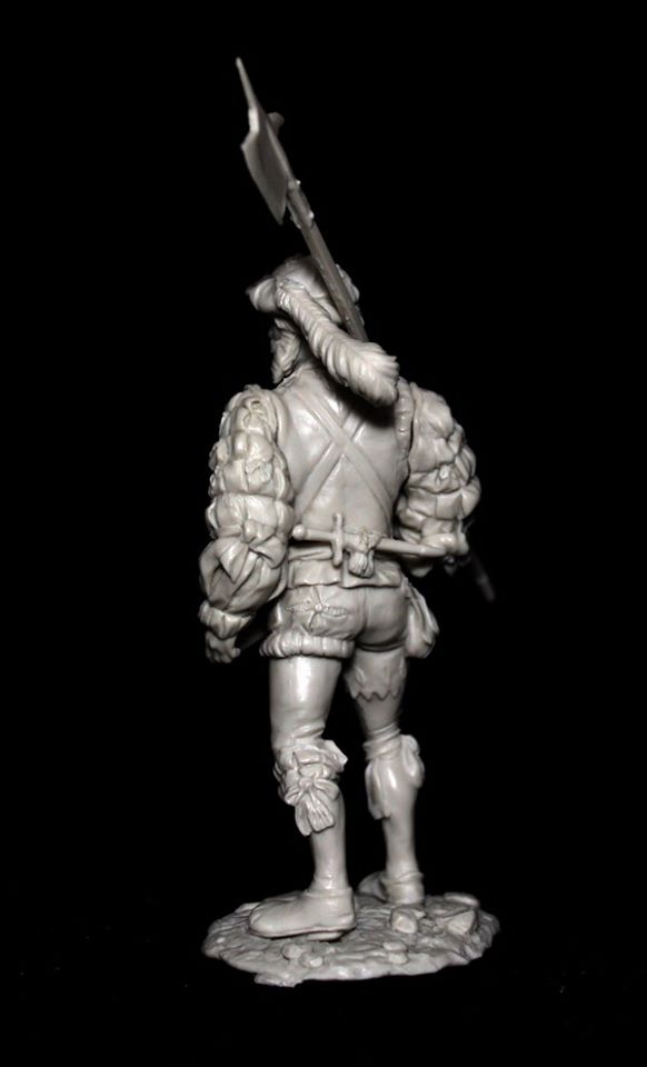 Landsknecht 15th century