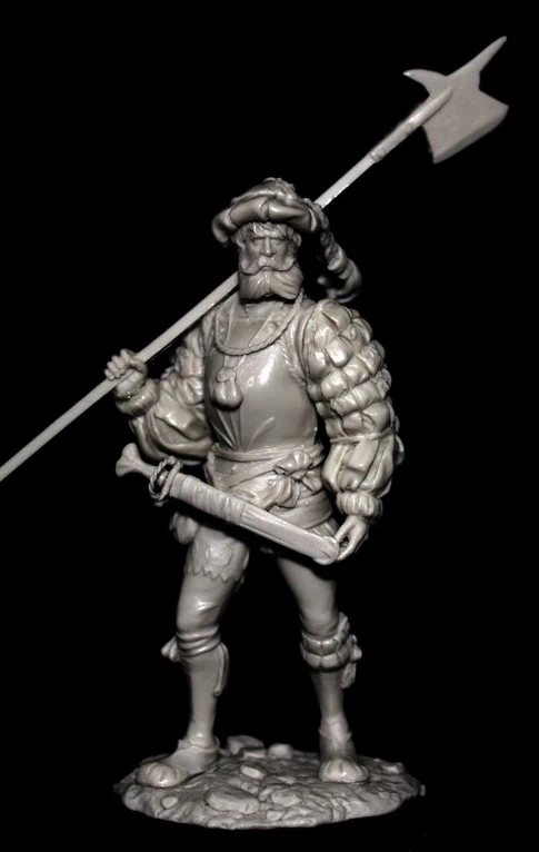 Landsknecht 15th century