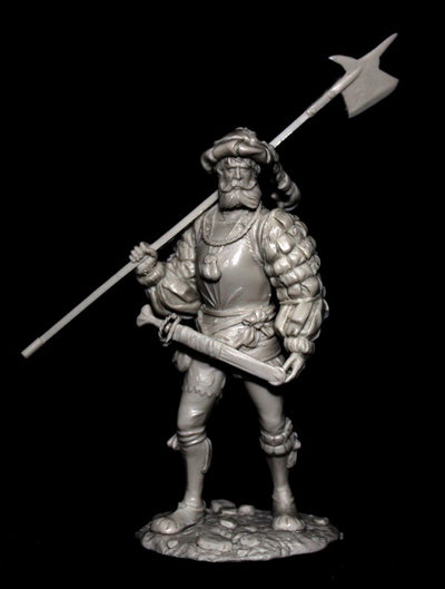 Landsknecht 15th century