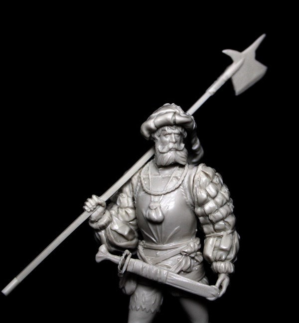 Landsknecht 15th century