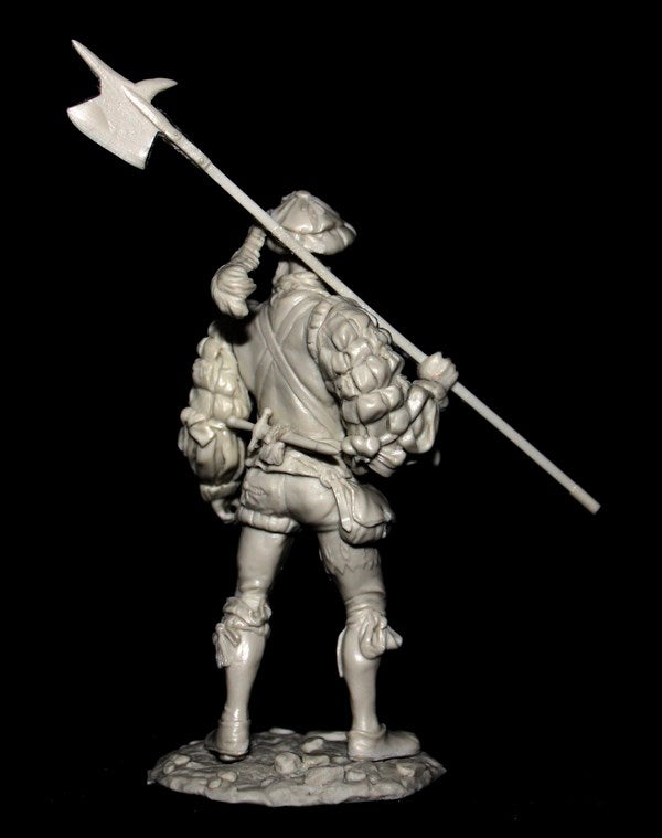 Landsknecht 15th century