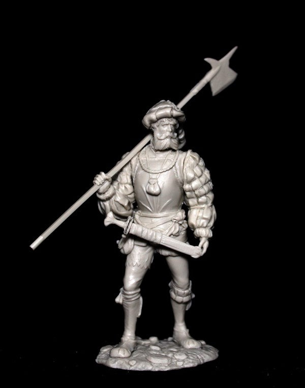 Landsknecht 15th century