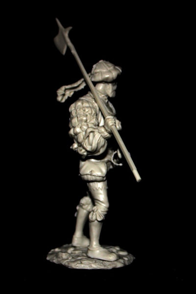 Landsknecht 15th century