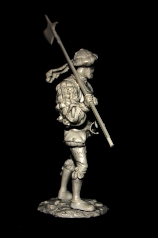 Landsknecht 15th century