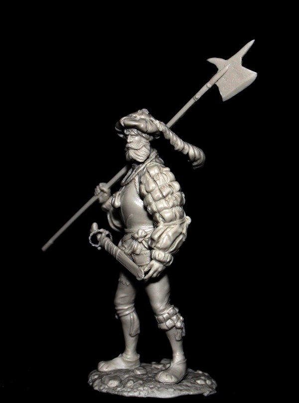 Landsknecht 15th century