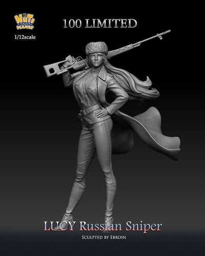 Lucy Russian Sniper (1/12 Full Figure)