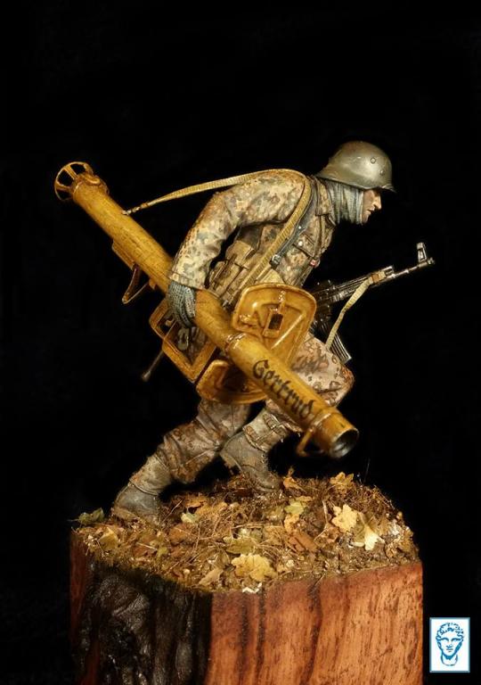 "SS Panzergrenadier 1944-1945"