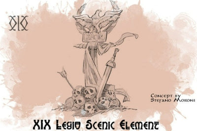 XIX Legio Scenic Elements