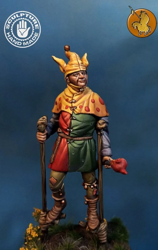 Medieval Jester