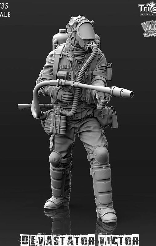 Devastator Victor (1/35)
