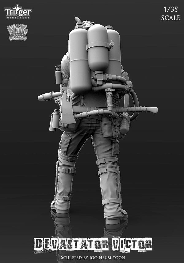 Devastator Victor (1/35)